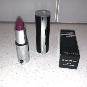 Givenchy Le Rouge 330 Mat Lipstick